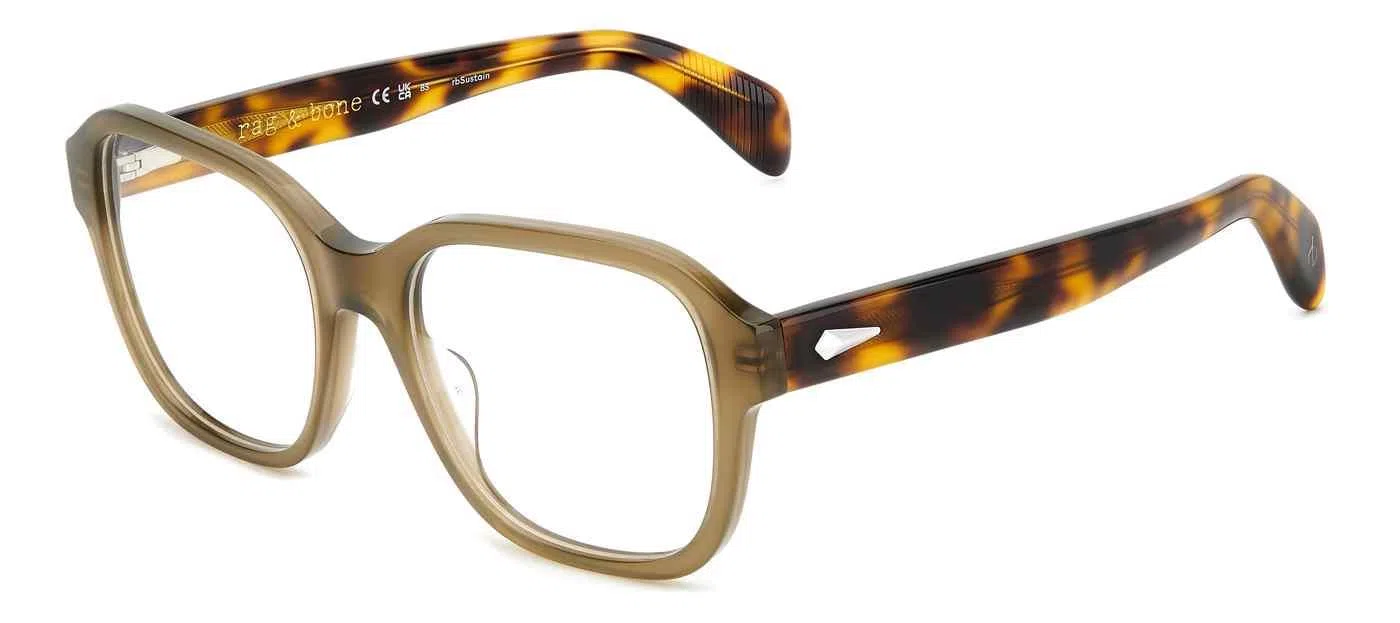 Rag & Bone RNB7056 Eyeglasses - view 3